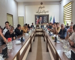 📸| نشست بررسی و مسائل مربوط به آرد، نان و نانوایی‌ها 