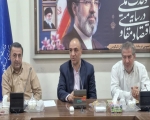 برگزاری جلسه شورای ترافیک شهرستان الیگودرز