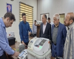 آمادگی الیگودرز برای برگزاری انتخابات الکترونیک در دومین مانور سراسری